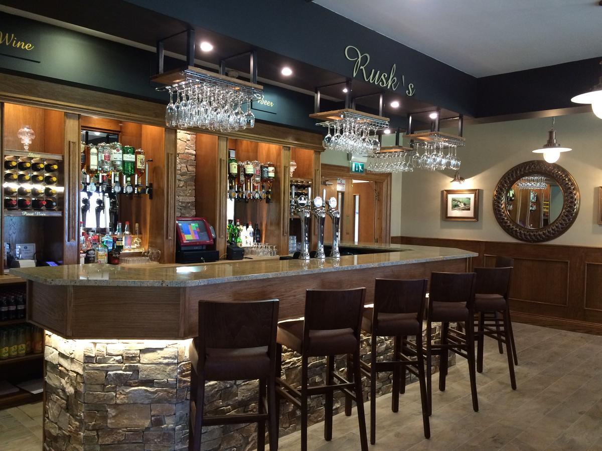 Clogher Valley Golf Club Fivemiletown Extérieur photo