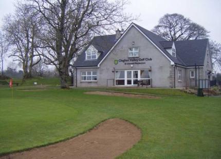 Clogher Valley Golf Club Fivemiletown Extérieur photo