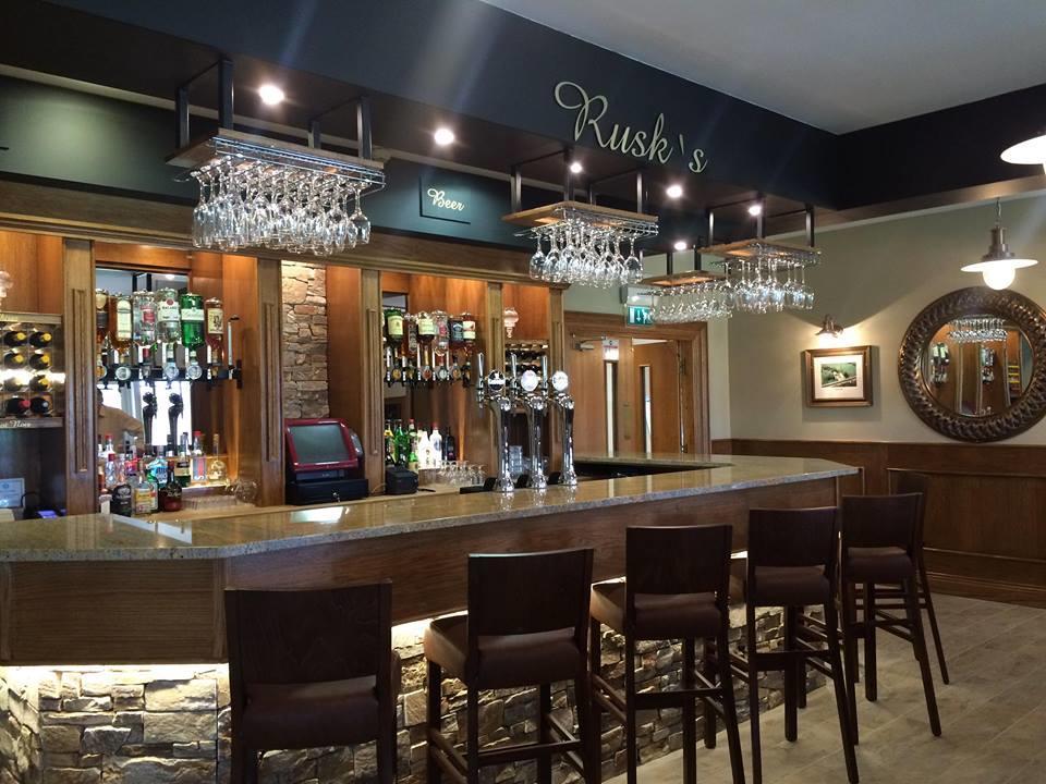 Clogher Valley Golf Club Fivemiletown Extérieur photo