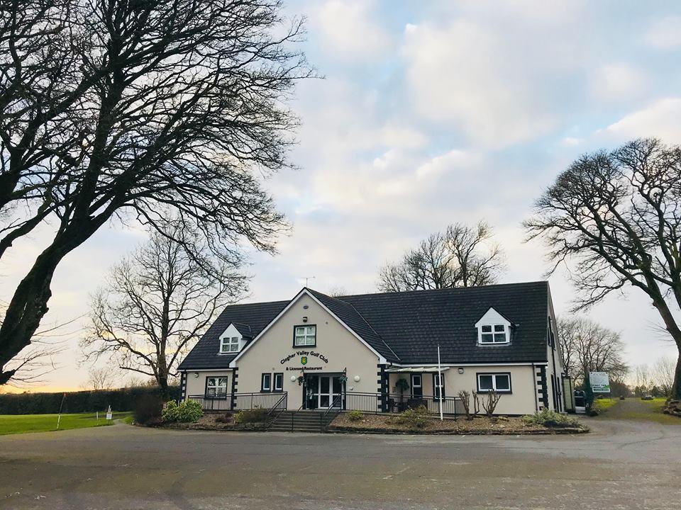 Clogher Valley Golf Club Fivemiletown Extérieur photo